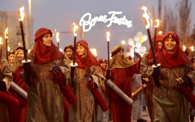 Cavalcada de Reis de l'any passat | Juanma Peláez